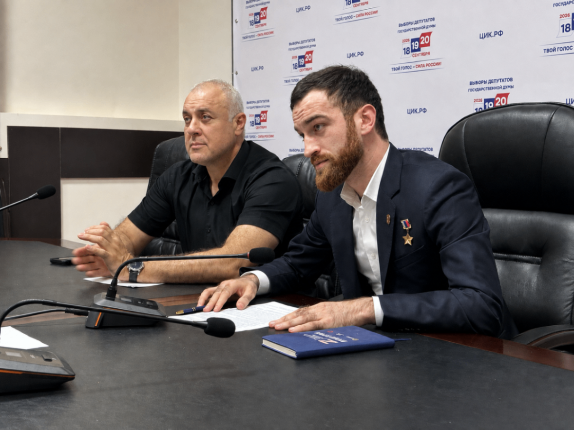 Коллективу Миннаца Дагестана представили новых сотрудников